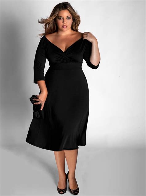 Womens Curvy & Plus Size Clothing 